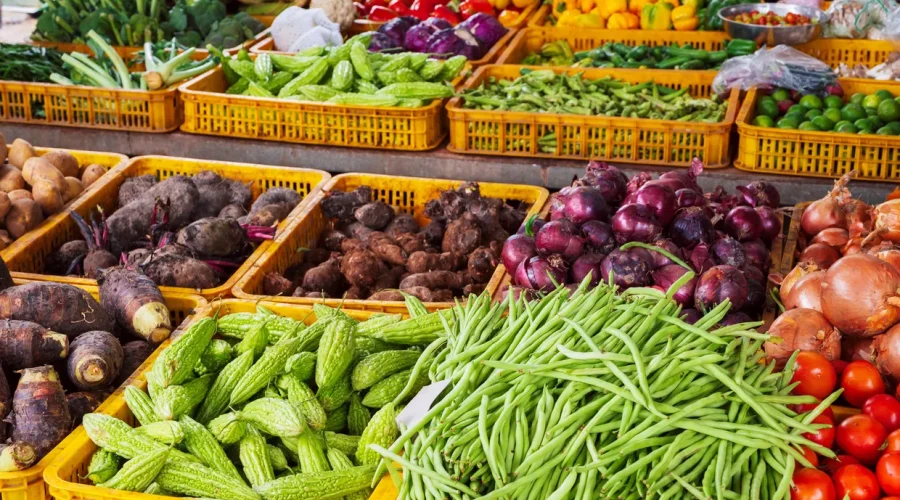 verduras